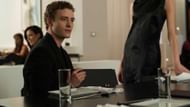 Sean Parker plays a key role in Facebook's early stages (Image via Sony Pictures)